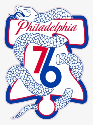 76ers Playoff Logo