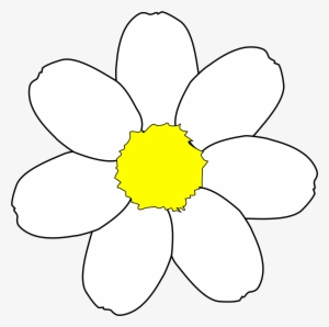 Daisy Clipart Purple Pink Flower - Clip Art