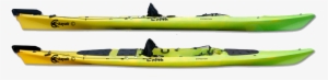 These Kayak Was Design For Stability, Comfort, Carriage - Sea Kayak