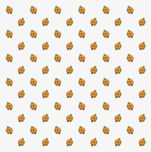 Royalty Free Stock Flower Emoji Genderneutralnature - Emoji Pattern Transparent