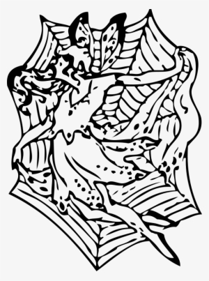 Fairy Drawing Wand Magic Symbol - Fairy