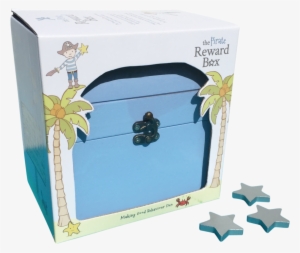 Pirate Reward Box - Box