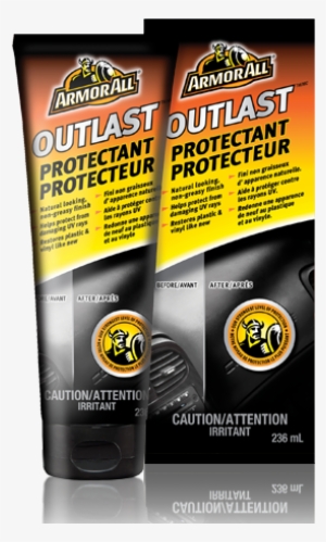 Outlast Protectant - Armor All Outlast Protectant