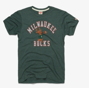 Image Of Milwaukee Bucks '68 - Active Shirt