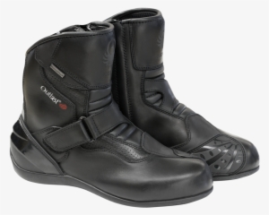 G24 Nova Outlast Boot - Merlin G24 Nova Outlast Boots - Black Motorcycle