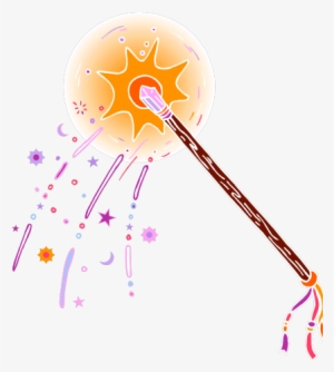 Fairy Wand Png - Fairy Magic Wand Gif