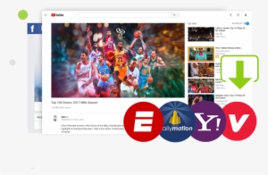 Best Free Nba Video Downloader To Download 2017 Nba - Youtube Sports