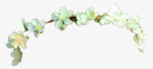 Tumblr Tumblr Crown Crown Flower Pack Png Png Flower - Flower Crown Png