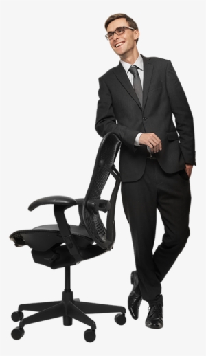 Back To Our People - Persona En Oficina Jpg