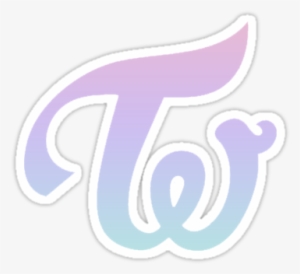 Twice Logo Png Free Hd Twice Logo Transparent Image Pngkit