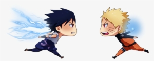Sasuke & Naruto Wallpaper And Background Photos - Naruto Vs Sasuke Png