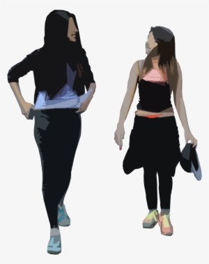 Ns 0024 - Girl Png For Photoshop