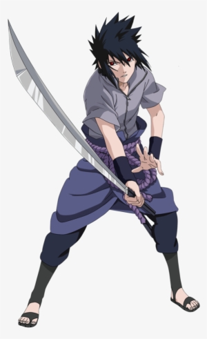 Sasuke - Sasuke Uchiha Render