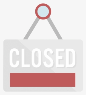 Closed Sign Icon - Sign