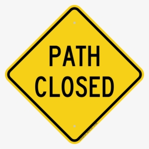 Path Closed - Sdp Liberal Alliance