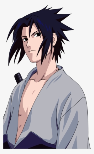 No Caption Provided - Sasuke Uchiha