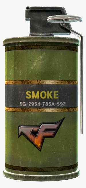 Smoke-balance - Bottle