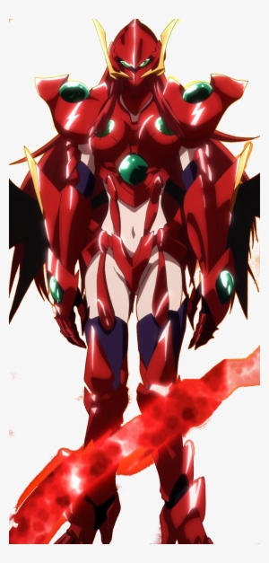 Rias Boosted Gear Balance Breaker - Rias Gremory Red Dragon Armor