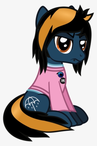 Lightningbolt, Bring Me The Horizon, Button, Clothes,