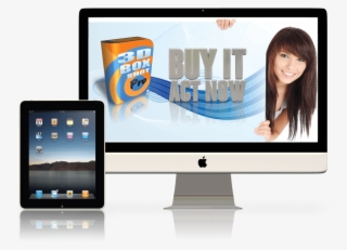 Bonus 005 Ipad And Mac Monitor - Radtech Clearcal Screen Protection For Ipad - Anti-glare