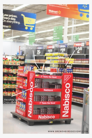 S'more Brownies 10 Minutes Walmart-01