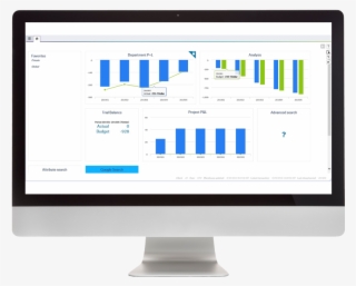 Business World Meets The Needs Of Global Finance Departments - Unit 4 Business World Login Screen