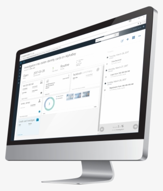 Unfortunately There Is No Shortage Of Bad-actors Out - Computer Monitor