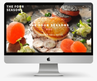 Website Design Gallery - Scunthorpe Steelers