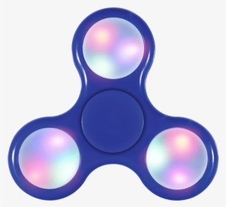 Fun Factory Candy Fidget Spinner Toy With Lights - Fidget Spinner Gif Png