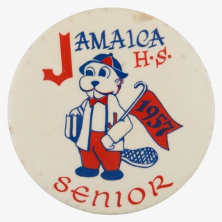 Jamaica High School Senior - Jamaica High School Mascot