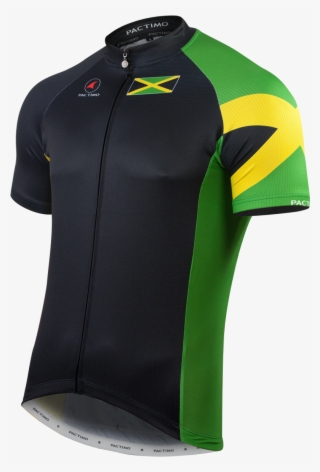 Jamaica Cycling Jersey - Active Shirt