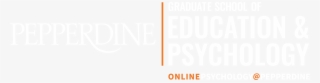 Psychology@pepperdine Homepage