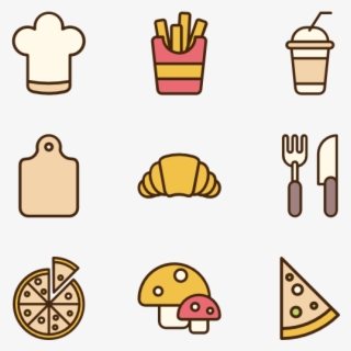 Pizza - Illustration