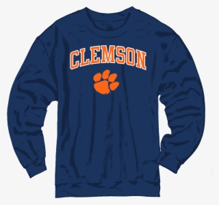 Clemson Crew Sweatshirt - Clemson Tigers