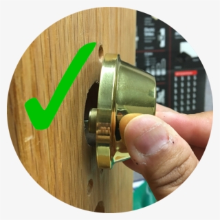 Tired Of Re Boring 1 1/2" Holes To 2 1/8" For Your - Wall Clock