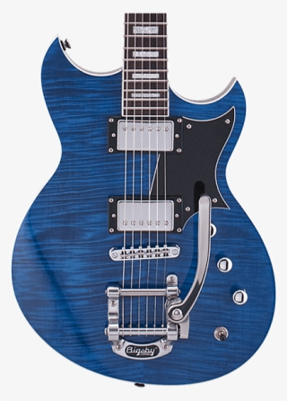 Reverend Sensei Hb 2016 Le Electric Guitar - D Angelico Excel Dc Guitar With Stairstep Tailpiece