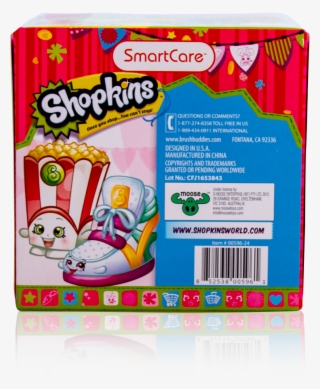 Load Image Into Gallery Viewer, Smart Care Shopkins - Crayola Limited Edition Shopkins Poppy Corn Crayon