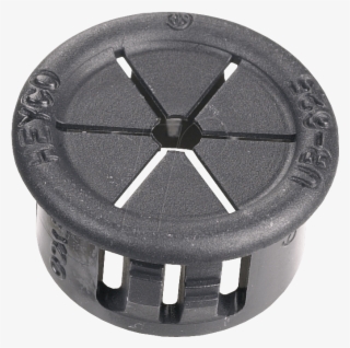 Cable Grommet, Slotted, Hole Ø 21 - Kabeldurchführung, Geschlitzt, Loch-ø 21 Mm - Kab Df