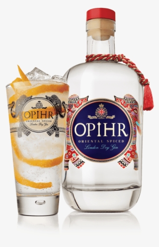 Cocktails - Opihr Oriental Spiced London Dry Gin