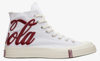 Goat - - Converse Chuck Taylor All-star 70s Hi Kith Coca-cola