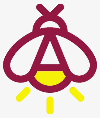 Expressions Firefly - Firefly Clipart Black White