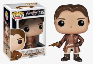 Funko Pop Firefly