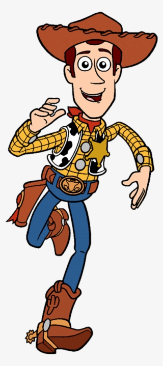 Toy Story Clip Art 3 - Toy Story Woody Clipart