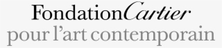 Education And Related Experience - Fondation Cartier Pour L Art Contemporain Logo