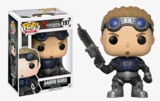 Gears Of War - Old Man Marcus Funko