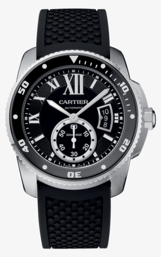 Order - Cartier De Calibre Diver Rose Gold