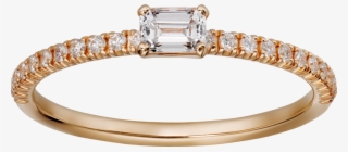Cartier Etincelle Ring