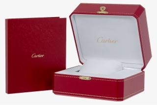 Re De Cartier, Yellow Gold, - Cartier Box Png