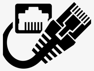 Wire Internet Cliparts - Ethernet Clip Art