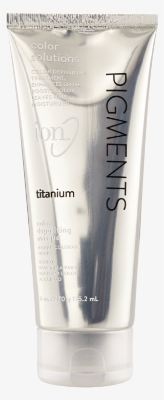 Ion Color Pigments Titanium